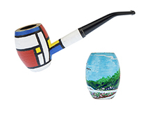 Custom Corn Cob Pipes by CJ Custom Corn Cob Pipes by CJ