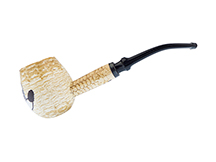 Mickey Mouse Custom Cob by CJ - Missouri Meerschaum Diplomat Apple Corn Cob Pipe