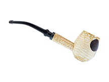 Mickey Mouse Custom Cob by CJ - Missouri Meerschaum Diplomat Apple Corn Cob Pipe