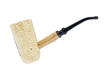 Marge Custom Cob by CJ - Missouri Meerschaum General Corn Cob Pipe