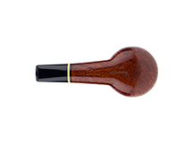 Caminetto Pipe No. 2210 - Orange Grade 00 33 (AR) (Sitter)