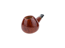 Caminetto Pipe No. 2210 - Orange Grade 00 33 (AR) (Sitter)