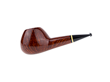 Caminetto Pipe No. 2210 - Orange Grade 00 33 (AR) (Sitter)