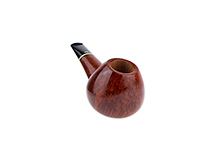 Caminetto Pipe No. 2210 - Orange Grade 00 33 (AR) (Sitter)