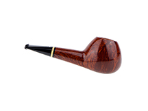 Caminetto Pipe No. 2210 - Orange Grade 00 33 (AR) (Sitter)