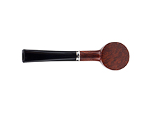 Caminetto Pipe No. 2211 - Orange Grade 00 35 w/Silver Band (AR) (Sitter)