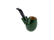 Caminetto Pipe No. 2215 - Green Grade 05 36 (AR)