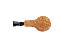 Caminetto Pipe No. 2221 - Rusticated Natural Grade 08 40 (AT)