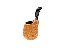 Caminetto Pipe No. 2221 - Rusticated Natural Grade 08 40 (AT)