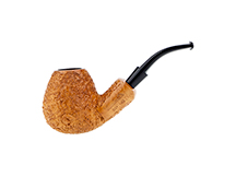 Caminetto Pipe No. 2221 - Rusticated Natural Grade 08 40 (AT)