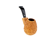 Caminetto Pipe No. 2221 - Rusticated Natural Grade 08 40 (AT)