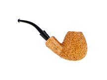 Caminetto Pipe No. 2221 - Rusticated Natural Grade 08 40 (AT)