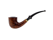 Estate Pipe No. 2172 - Comoy's MG 225