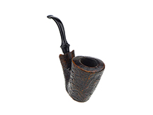 Estate Pipe No. 2175 - Savinelli Autograph 4 Handmade (Sitter)
