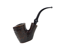 Estate Pipe No. 2175 - Savinelli Autograph 4 Handmade (Sitter)