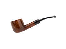 Estate Pipe No. 2184 - Fiammata 2 (by Savinelli) Shape 122