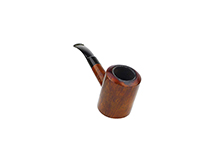 Estate Pipe No. 2193 - Fiammata 2 (by Savinelli) Shape 310 KS (Sitter)