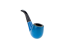 Estate Pipe No. 2194 - Dr. Grabow Color Duke Ajustomatic
