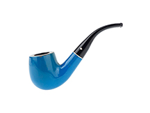 Estate Pipe No. 2194 - Dr. Grabow Color Duke Ajustomatic