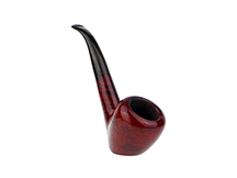 Estate Pipe No. 2195 - Brigham System (Sitter)