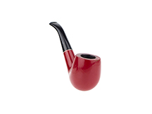Estate Pipe No. 2198 - Dr. Grabow Color Duke Ajustomatic