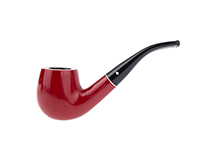 Estate Pipe No. 2198 - Dr. Grabow Color Duke Ajustomatic