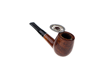 Estate Pipe No. 2199 - Medico Magnet Top (Sitter)