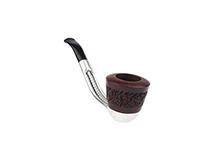 Estate Pipe No. 2201 - Falcon Andoic
