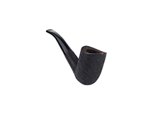 Estate Pipe No. 2204 - Dr. Grabow Starfire Wire-Carved