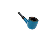 Estate Pipe No. 2206 - Dr. Grabow Color Duke Ajustomatic