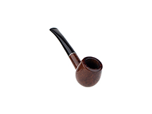 Estate Pipe No. 2210 - Dr. Grabow Brown Duke