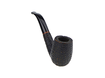 Estate Pipe No. 2214 - Baronet Bruyere (by Savinelli) Shape 606 EX
