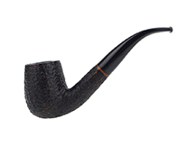 Estate Pipe No. 2214 - Baronet Bruyere (by Savinelli) Shape 606 EX