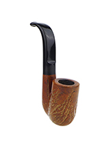 Estate Pipe No. 2218 - Custombilt Original Shape 663