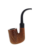 Estate Pipe No. 2218 - Custombilt Original Shape 663