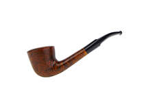 Estate Pipe No. 2219 - Gigi Collection Italia Intermezzo Shape 461