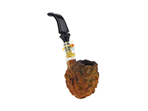 Estate Pipe No. 2220 - Micoli Freehand