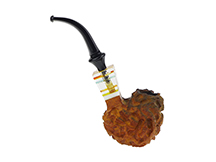 Estate Pipe No. 2220 - Micoli Freehand