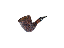Estate Pipe No. 2221 - Stefano Santambrogio Handmade (UNSMOKED)