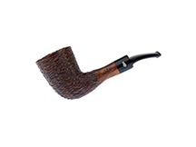 Estate Pipe No. 2221 - Stefano Santambrogio Handmade (UNSMOKED)