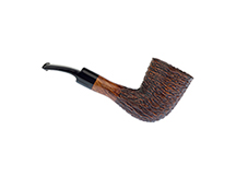 Estate Pipe No. 2221 - Stefano Santambrogio Handmade (UNSMOKED)