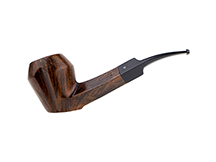 Estate Pipe No. 2222 - Comoy's Designer Supreme Grain (Sitter)