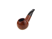 Estate Pipe No. 2233 - Fiammata 3 (by Savinelli) Shape 320 KS