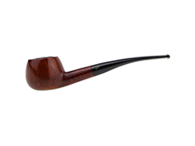 Estate Pipe No. 2235 - Fiammata 2 (by Savinelli) Shape 313