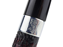 Estate Pipe No. 2236 - Dunhill's "Shell" 128 [Extremely Rare]