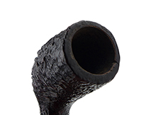 Estate Pipe No. 2236 - Dunhill's "Shell" 128 [Extremely Rare]