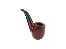 Estate Pipe No. 2240 - Fiammata 2 (by Savinelli) Shape 616 KS