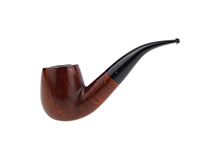 Estate Pipe No. 2240 - Fiammata 2 (by Savinelli) Shape 616 KS