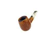Estate Pipe No. 2241 - Mastro Beraldi Handmade