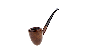 Estate Pipe No. 2247 - Stanwell Selected Briar 30H Reg. No. 969-48 Hand Made